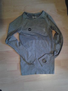 long sleeve running shirt, Primark