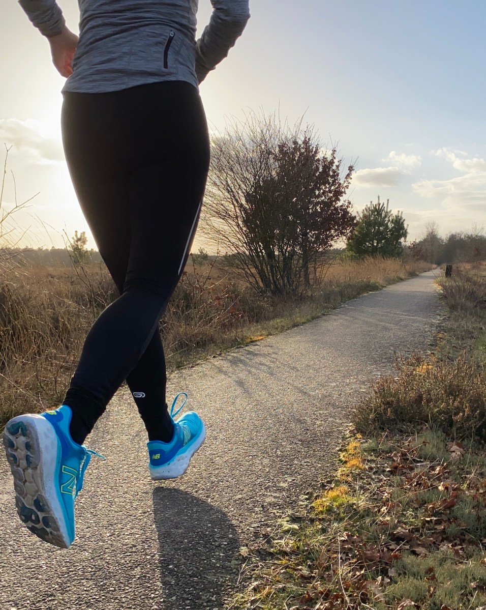 New Balance Fresh Foam More V3 review and comparison Heart Runner Girl